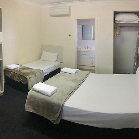 Balonne River Motor Inn 세인트 조지 외부 사진
