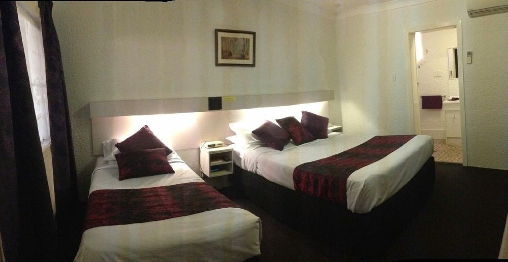 Balonne River Motor Inn 세인트 조지 외부 사진