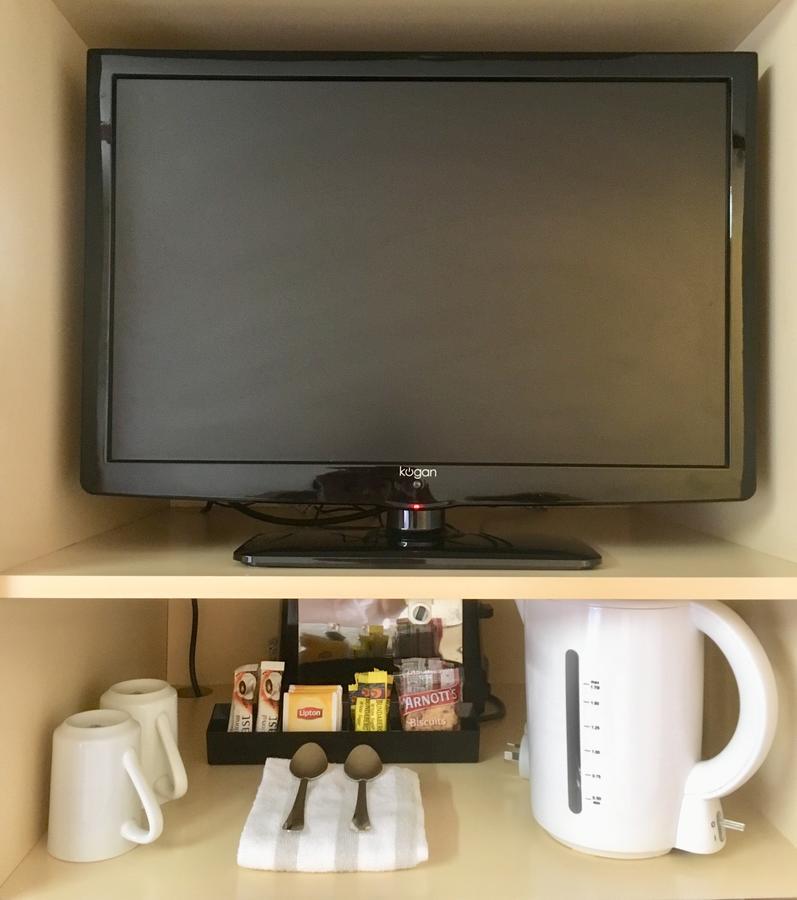 Balonne River Motor Inn 세인트 조지 외부 사진