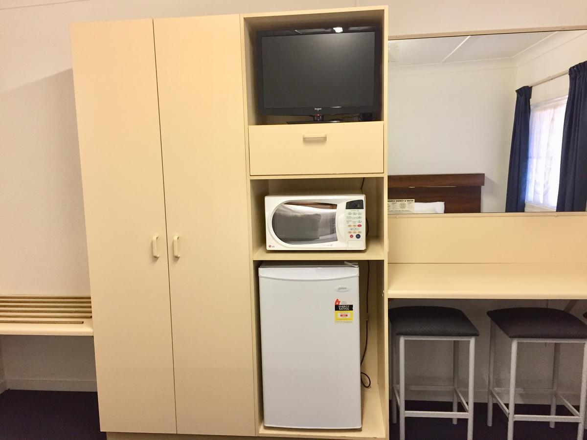 Balonne River Motor Inn 세인트 조지 외부 사진