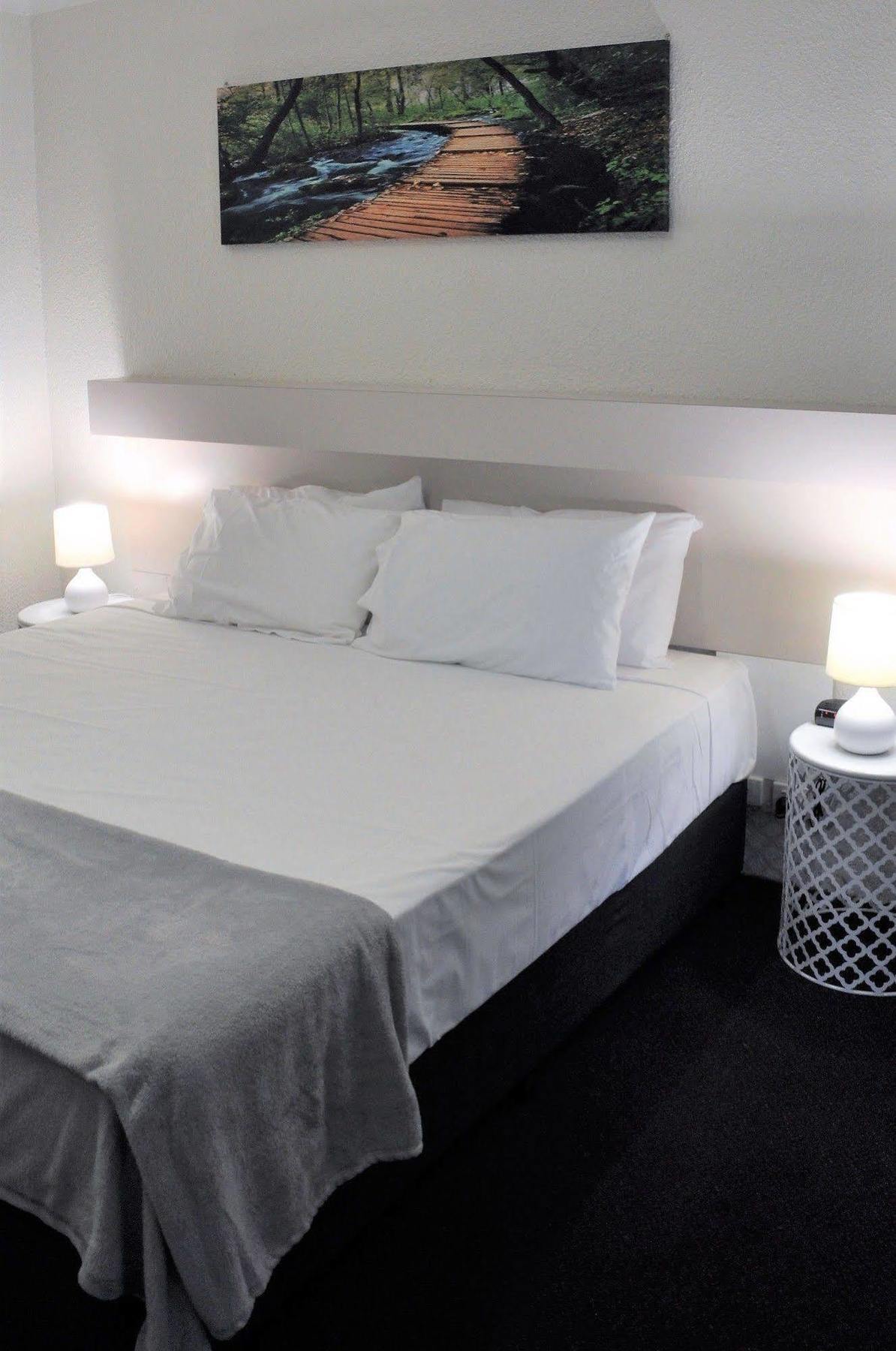 Balonne River Motor Inn 세인트 조지 외부 사진