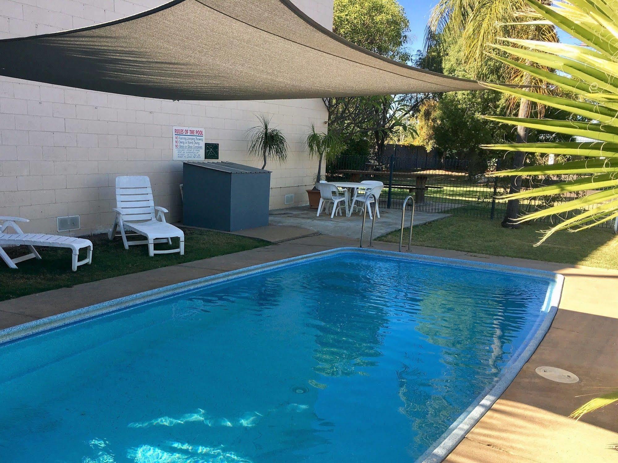 Balonne River Motor Inn 세인트 조지 외부 사진