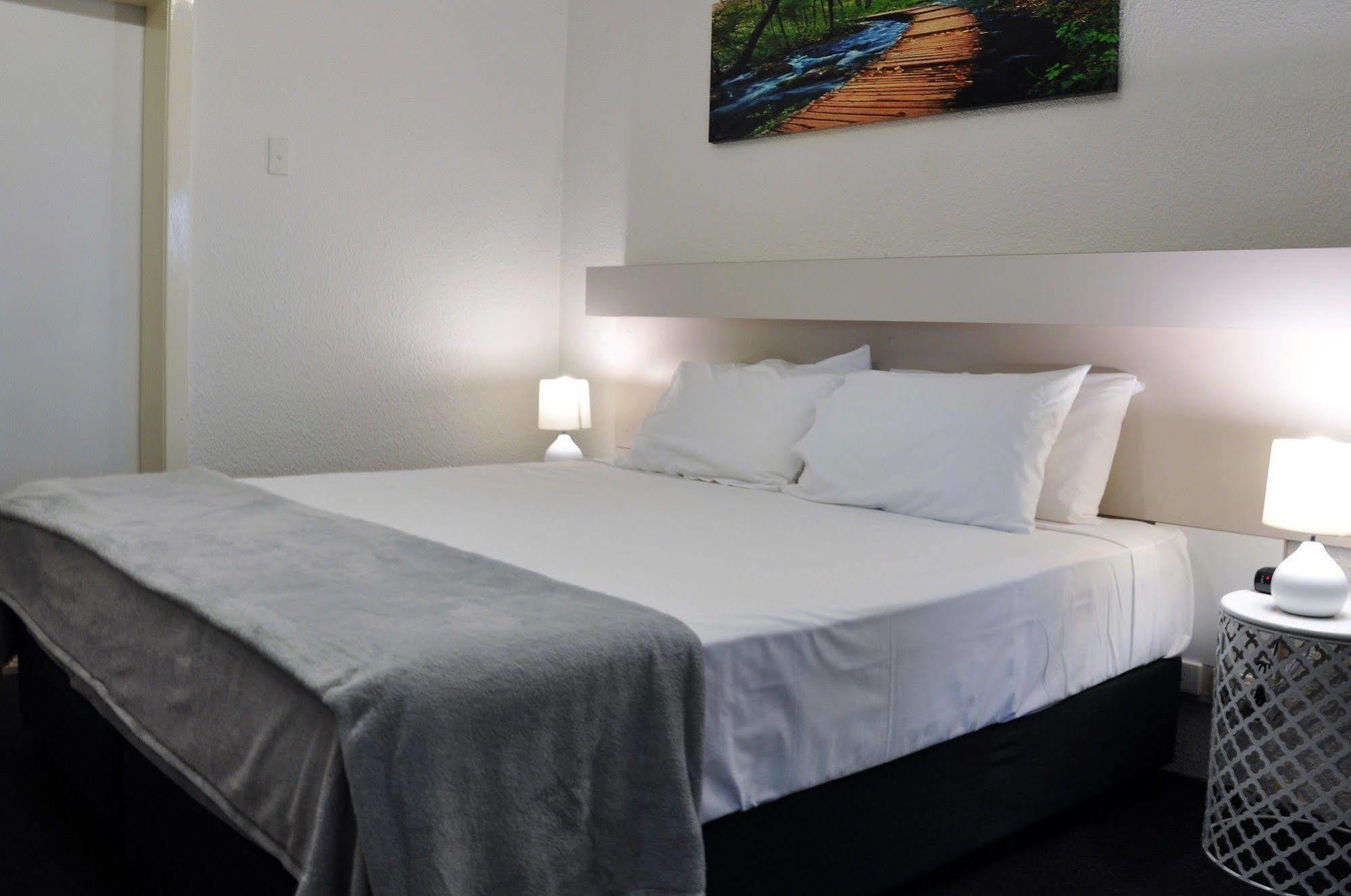 Balonne River Motor Inn 세인트 조지 외부 사진