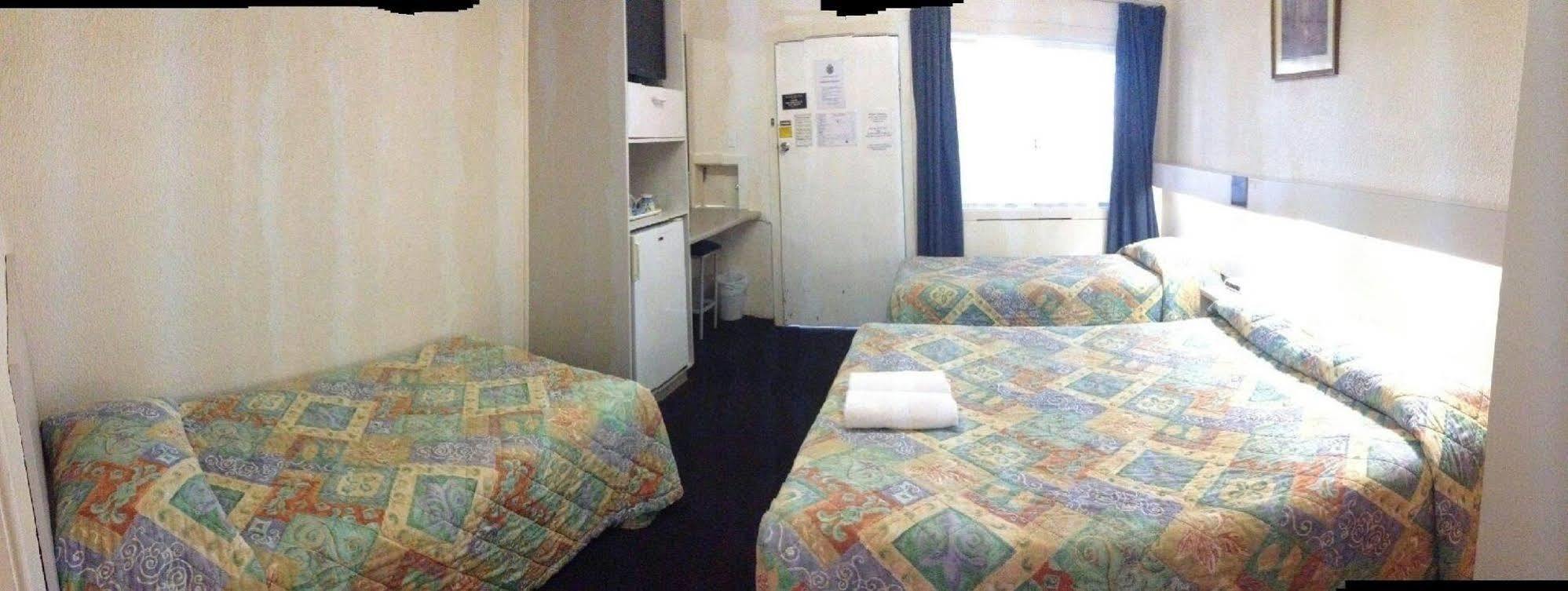 Balonne River Motor Inn 세인트 조지 외부 사진