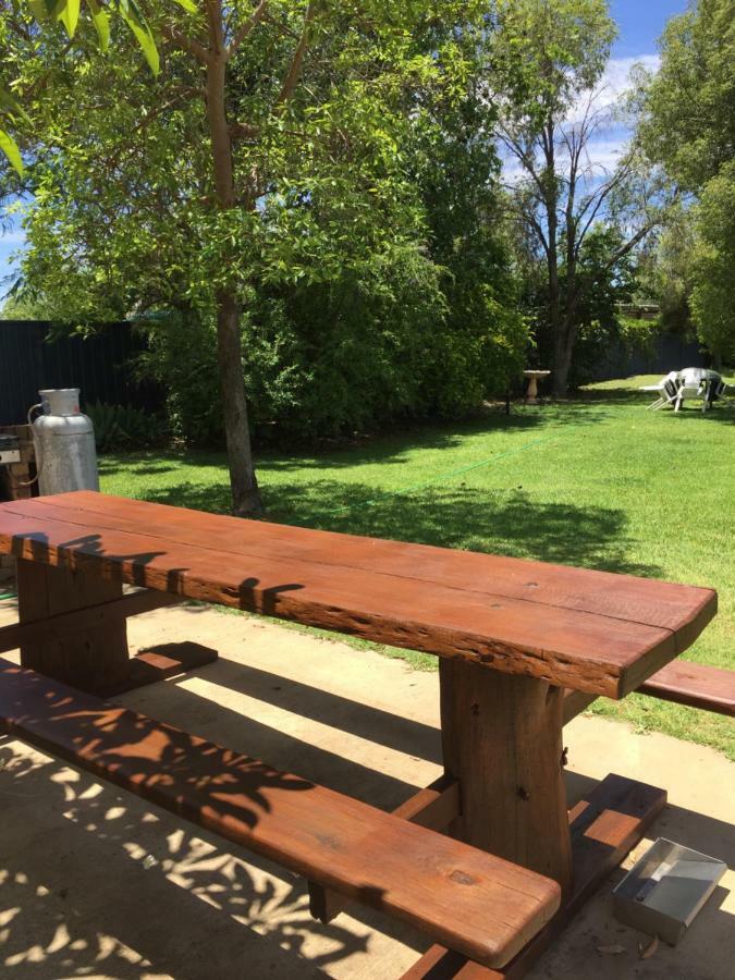 Balonne River Motor Inn 세인트 조지 외부 사진