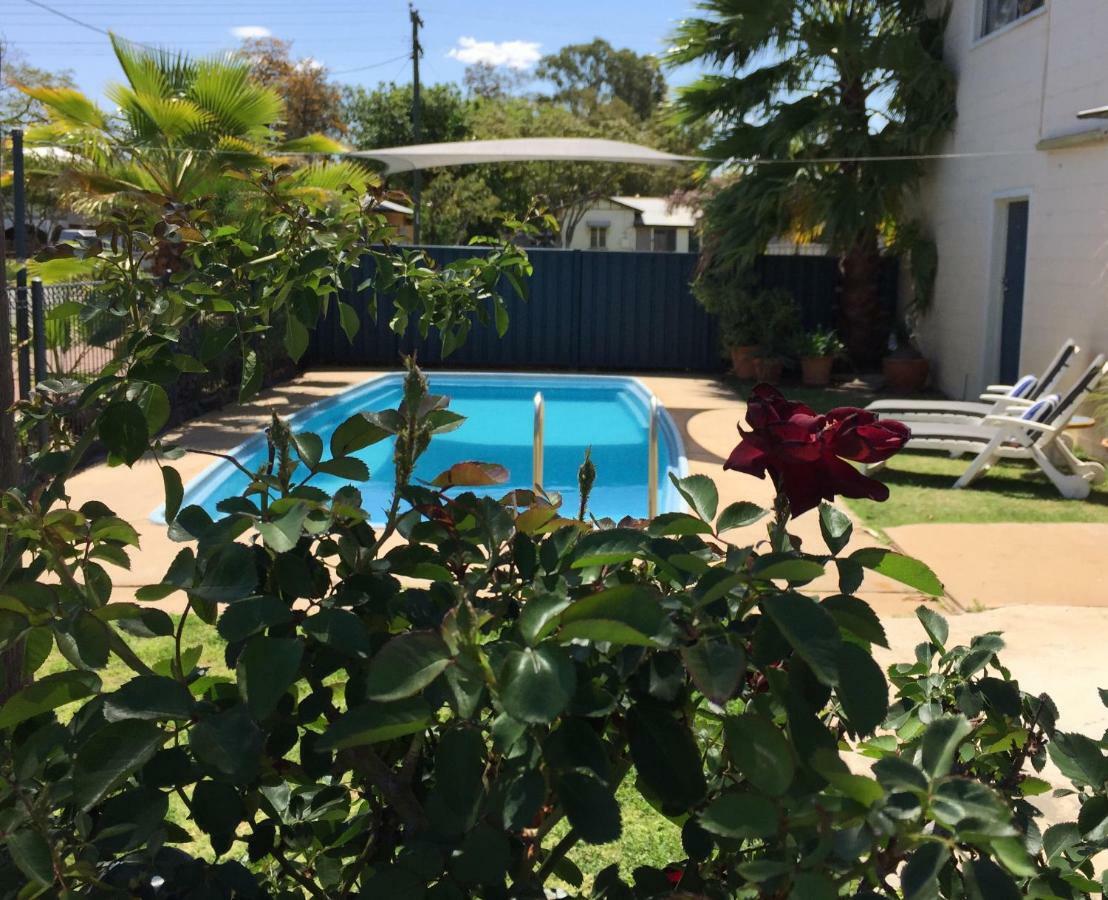 Balonne River Motor Inn 세인트 조지 외부 사진