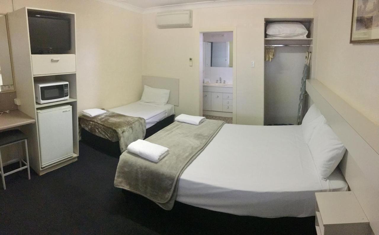 Balonne River Motor Inn 세인트 조지 외부 사진
